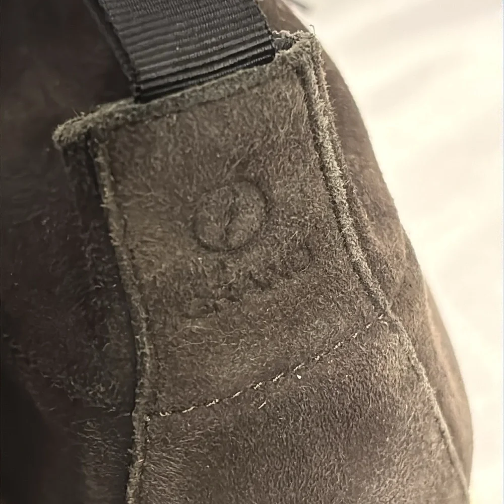 Cole Haan Zero Grand Suede Chukka Shoes Lace up Men's 13M